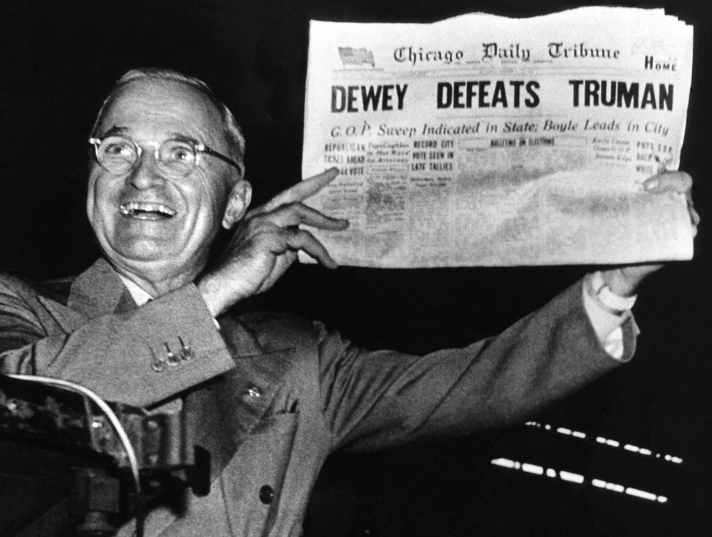 Truman statue suffers long road to realization